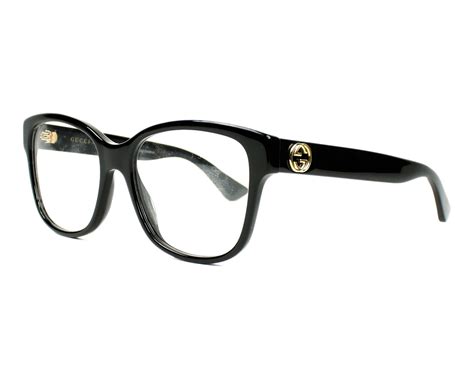 gucci glasses women black metal frame|latest gucci eyeglass frames.